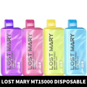 LOST MARY MT15000 TURBO 5% Disposable Vape