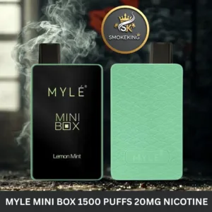 Myle Mini Box 1500 Puffs 20MG Nicotine